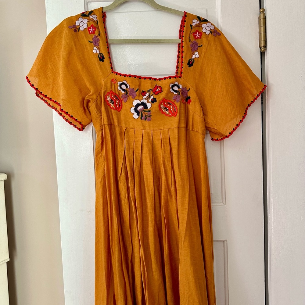 Madewell Mini Dress